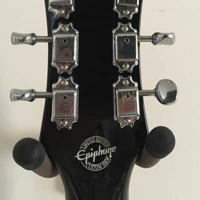 Epiphone Casino Bigsby Vintage Sunburst image 5