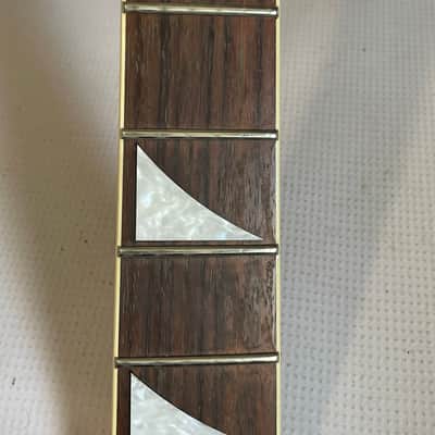2000's Jackson Japan DXMG Reverse Bound Guitar Neck Floyd Ready 24 Fret Sharkfin Inlays image 10