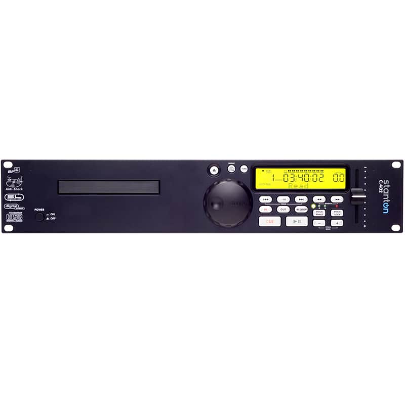 Stanton C402 image 1