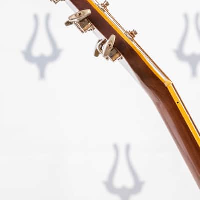 Daion B-55E Tobacco Sunburst "Snake Loaded" Japanese Market Model image 16