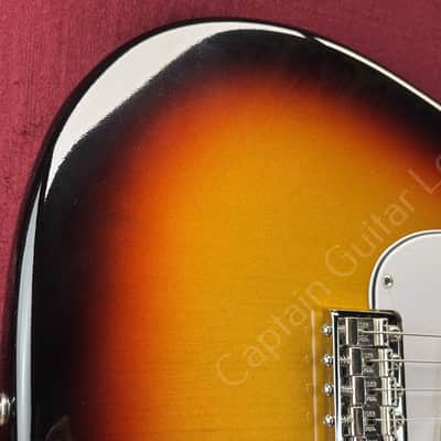 2025 Fender - 60 Stratocaster TCP - Custom Order - ID 5811 image 4
