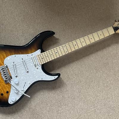 FERNANDES RETROROCKET X ONE electric guitars for sale in USA