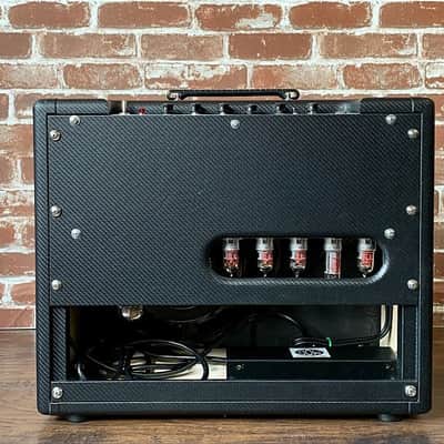 RockNRollamps Jk15 2020 Carbon Fibre Tolex image 4