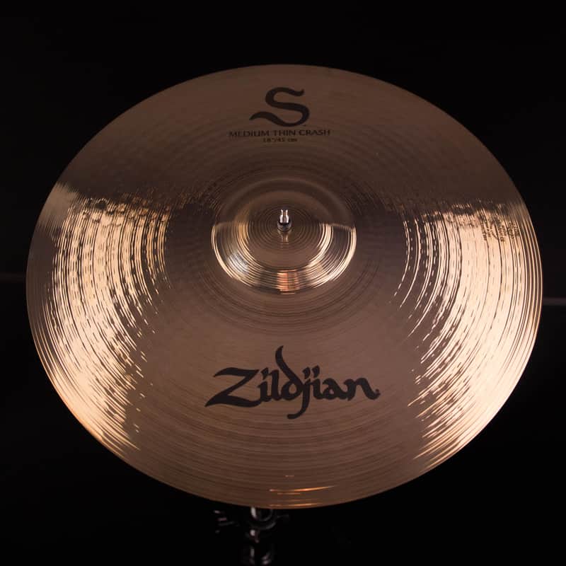 Zildjian 18" S Family Medium Thin Crash image 1