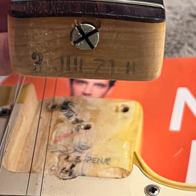 Immagine Fender Telecaster 1971 - 7