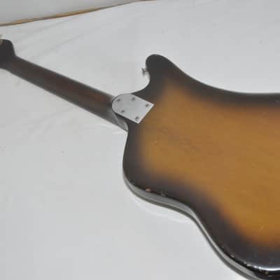 Teisco SS3L Electric Guitar Ref No 6979 image 10