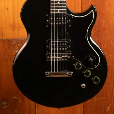 Gibson L6S Ebony (1975) image 3