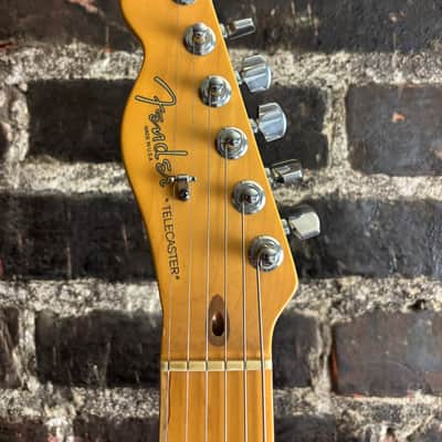 Fender USA Telecaster Left Handed (USED) image 4