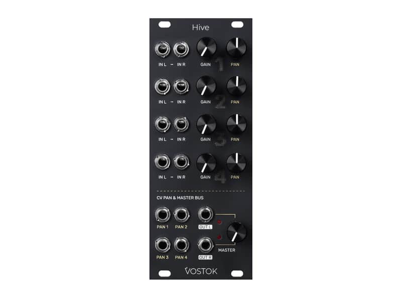 Vostok Instruments - Hive image 1
