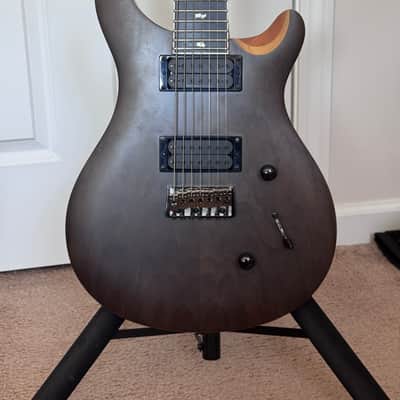 PRS SE Mark Holcomb SVN 2020 - 2022 - Natural Walnut Satin image 2