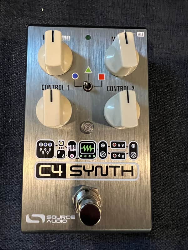 Source Audio C4 Synth