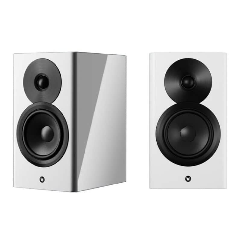 DYNAUDIO Focus 10 - Wireless Bookshelf Speakers (Pair) - NEW! image 1