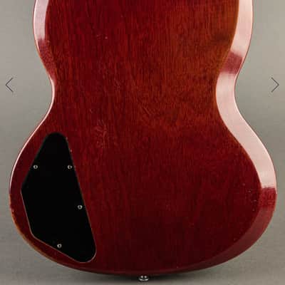 Gibson SG Special 1961 w Bigsby - Cherry image 5