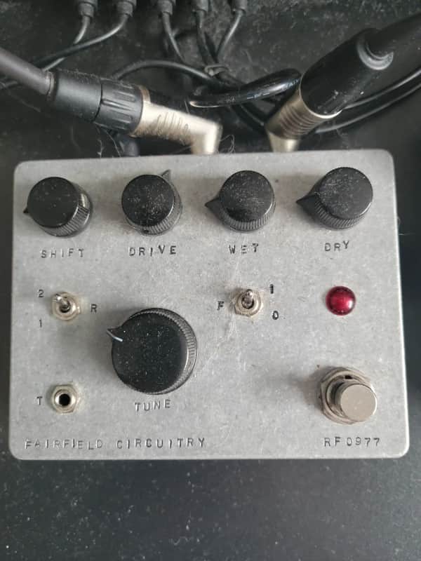 Fairfield Circuitry Roger That