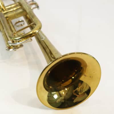 Getzen Eterna Doc Severinsen Model Professional Trumpet in | Reverb