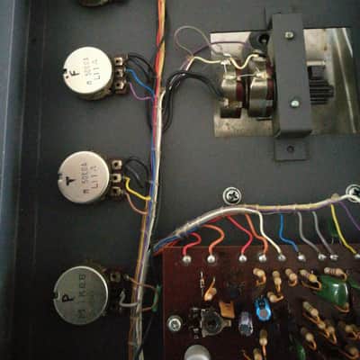 Keio Synthesizer Traveler  70s image 7