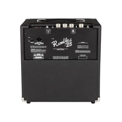 NEW Fender Rumble 25 image 2