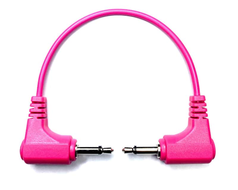 Tendrils 60cm Stakkas - Magenta image 1