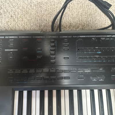 Roland Pro-E 37-Key Intelligent Arranger 1989 - 1990 - Black image 3
