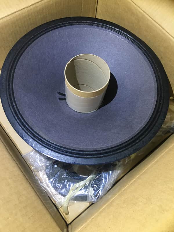 JBL GENUINE new old stock JBL recone kit #C8R2033 image 1
