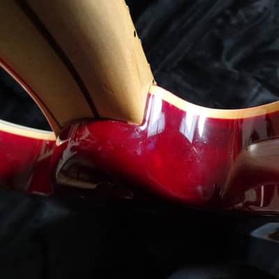 Ibanez RG950QMZ-RDT Premium 2013 - 2014 - Red Desert image 20