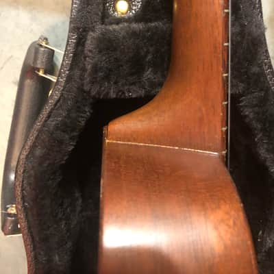 Martin Style O Soprano Ukulele 1930s - Mahogany, Orphan Instruments image 8