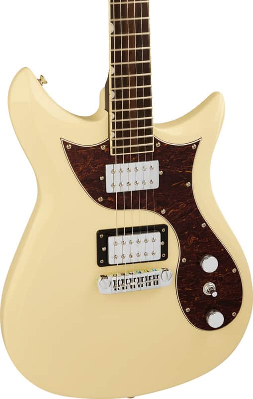 Gretsch Guitars Electromatic CVT Double-Cut with Wraparound -  Vintage White image 1