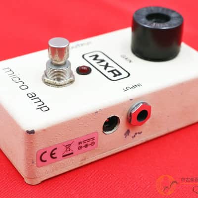 Mxr M133 Micro Amp image 1