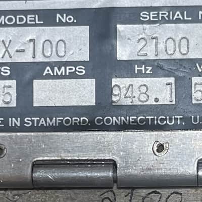 Thompson-CSF RM-100 900 MHz image 7