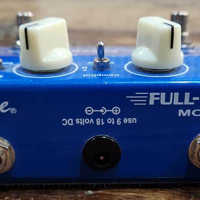 Fulltone Full-Drive 2 Mosfet OD Pedal 2007 - 2018 USA image 6