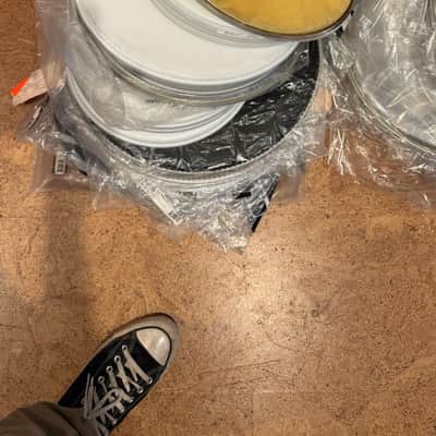 Drum Heads - Remo, Evans, Aquarian 2010s - BRAND NEW!!! image 2
