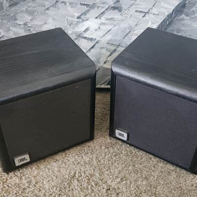 JBL Vintage Flex1 surround sound speakers 90s image 2
