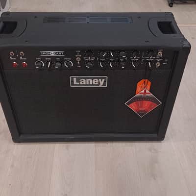 Laney IRT60 212 Ironheart - Negro image 1