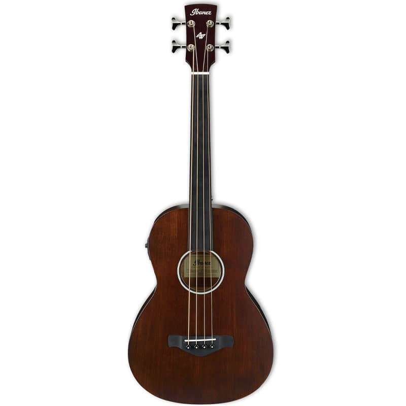 Ibanez AVNB1FE Artwood Vintage Bass image 1