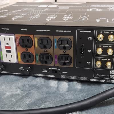 RARE: Monster Signature Series Home Theater Reference HTPS 7000 MKII image 10