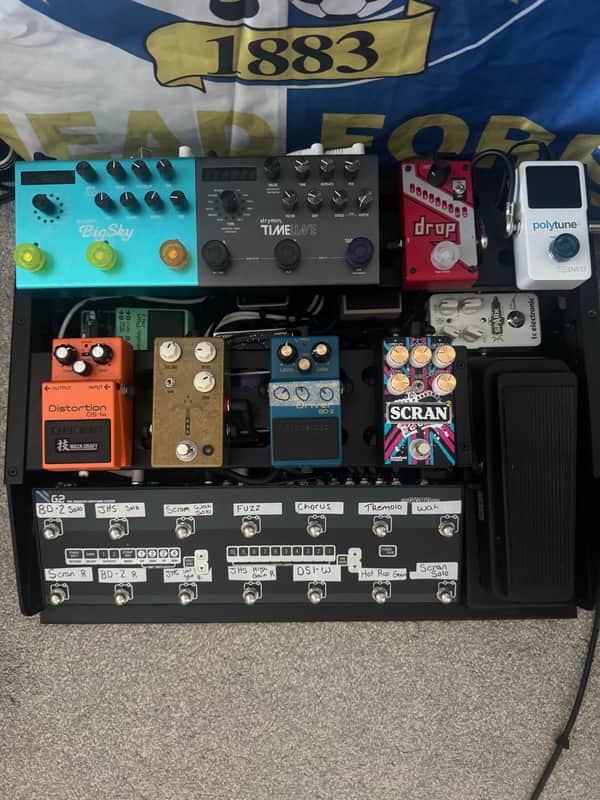 Full Professional Guitar Rig image 1