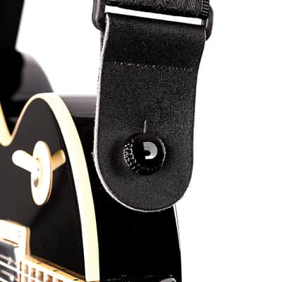 D'Addario Universal Strap Lock System, Nickel PW-SLS-02 image 2
