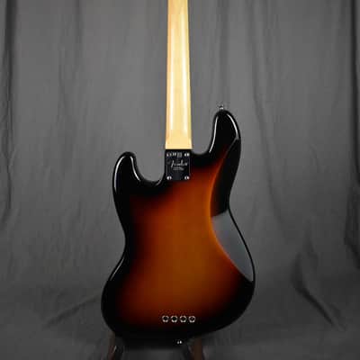 2013 Fender American Standard Jazz Bass image 21