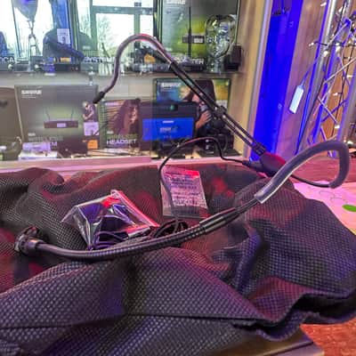 Electro-Voice Headworn mic RE3-ACC-HW3 with TA4F input open box image 4