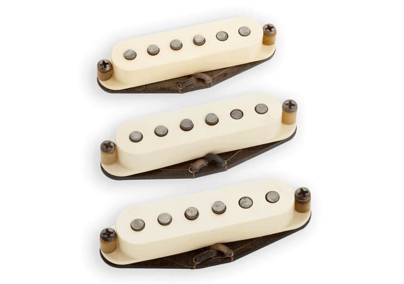 Seymour Duncan Antiquity For Strat Texas Hot 11028-01 - Seymour Duncan Antiquity For Strat Texas Hot 11028-01 image 1