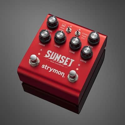 Strymon Sunset Dual Overdrive image 3