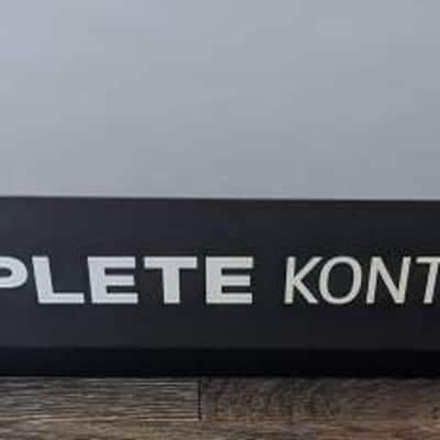 Native Instruments Komplete Kontrol S88 MKii - Black image 6