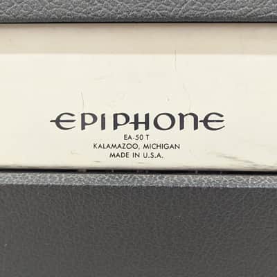 Epiphone Pacemaker EA-50T 1966 image 7
