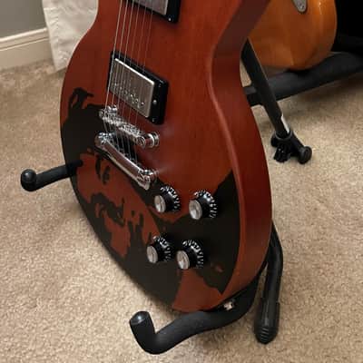 Epiphone Les Paul Special - Bob Marley Signature 2003 image 10