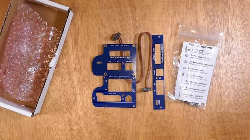 Immagine Buchla Program Manager Embed Kit - 1