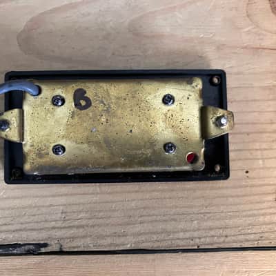 Yamaha ERG 121 Bridge Humbucker Electric Guitar Pickup image 3