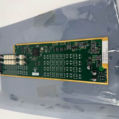 Avid Pro Tools MTRX 2-Channel Mic / Line Pristine A/D Card image 5