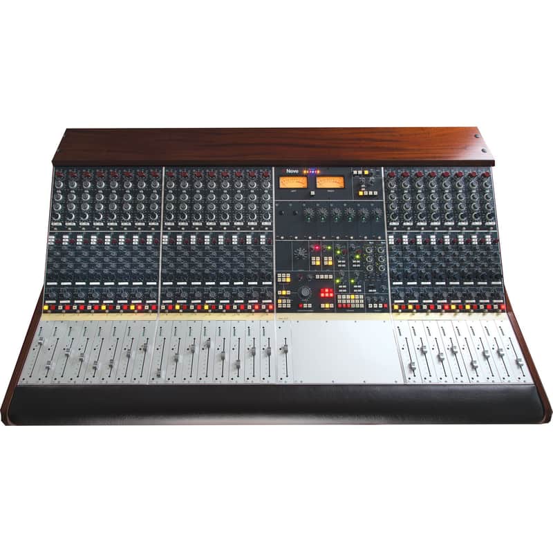 AMS Neve BCM10/2 MKII 24-Channel Console image 1