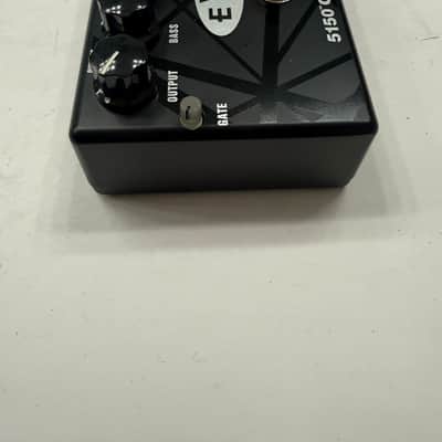 MXR Dunlop EVH 5150 Overdrive Eddie Van Halen Signature Guitar Effect Pedal image 3