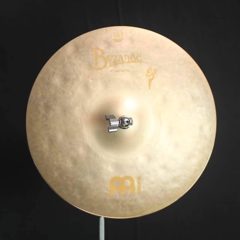 Meinl 14" Byzance Vintage Sand Hats - 840g/1488g (video demo) image 1